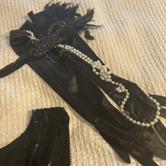 Complete Gatsby dress set - Picture 13 of 16